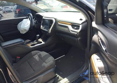 2019 GMC Acadia Sle-1 z USA, uszkodzony, nr VIN 1GKKNKLA3KZ259059